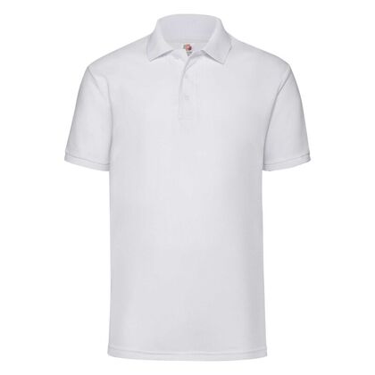 Бяла мъжка риза голям размер С71-4НК