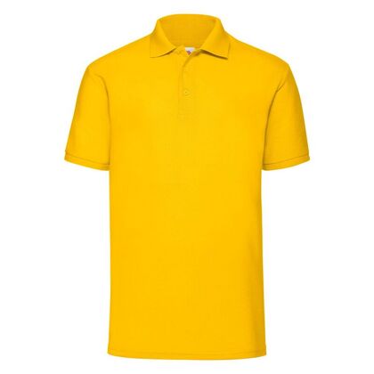 Мъжка жълта риза размер 3XL С71-10НК