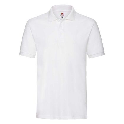 Голяма мъжка памучна риза бяла С72-3НК
