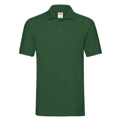 Тъмно зелена мъжка риза С72-2