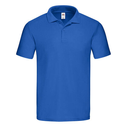 Голяма памучна риза синя С2486-4НК