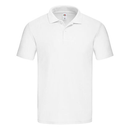 Бяла памучна риза за мъже С2486-6