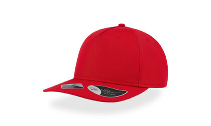 Спортна шапка от мирофибър цвят графит С3179-5