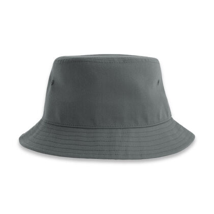 Лятна класическа шапка цвят графит С2669-5