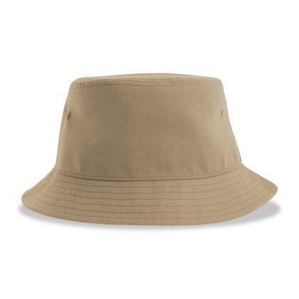 Лятна класическа шапка цвят каки С2669-6