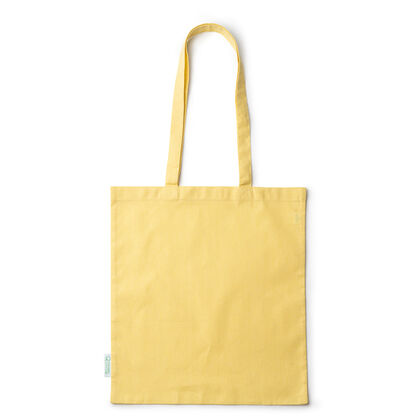 Еко чанта за пазаруване жълта С3450-3