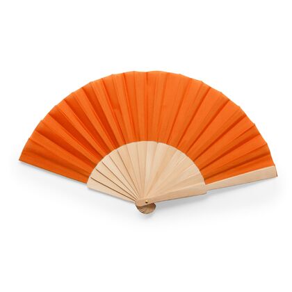 Оранжево ветрило с дървени елементи С2259-3