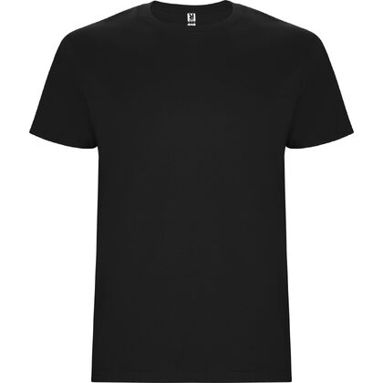 Мъжка черна тениска гигант С2564-2НК