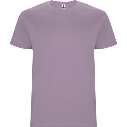 Елегантна тениска цвят лавандула С2564-12