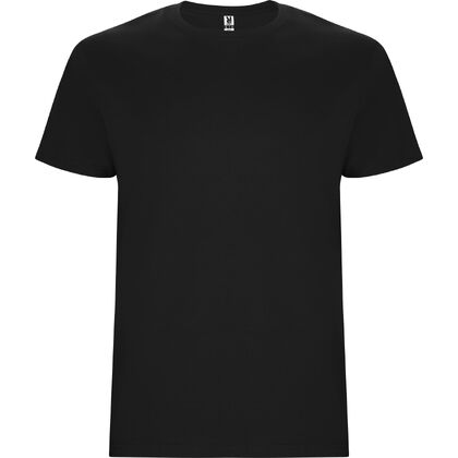 Елегантна детска тениска черна С2975-2