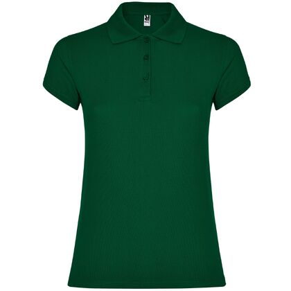 Тъмно зелена дамска риза С1186-13