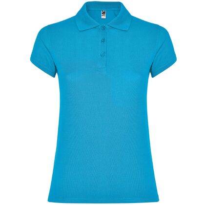 Светло синя дамска риза С1186-14