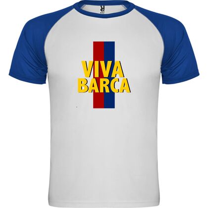 Тениска за фенове на Барселона Н052