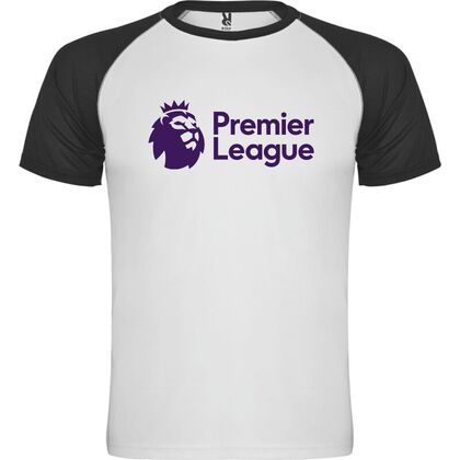 Тениска с лого на Английската висша лига Н054