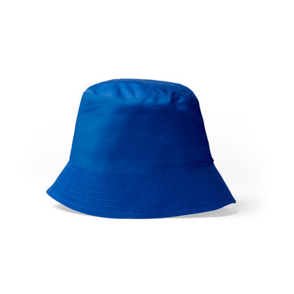Синя рибарска шапка от памук С3129-3