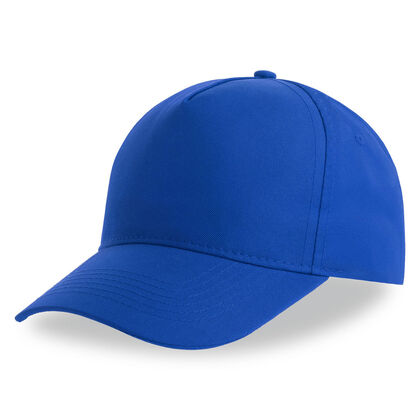 Детска синя шапка козирка С3556-3