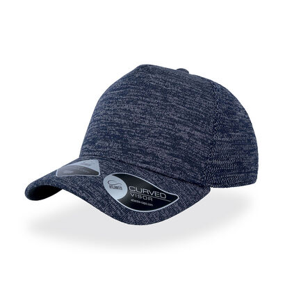 Бейзболна шапка тъмно синя С3345-2