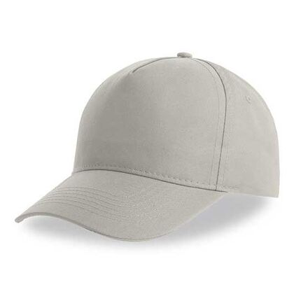 Класическа бейзболна шапка сива С3304-1