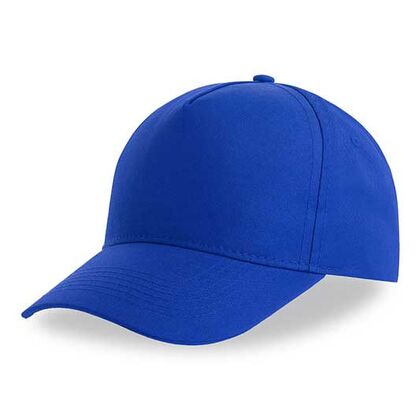 Класическа бейзболна шапка синя С3304-2