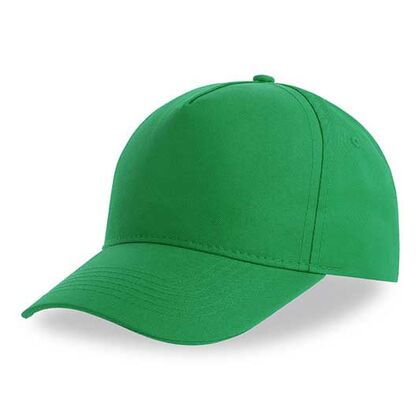 Класическа бейзболна шапка зелена С3304-3
