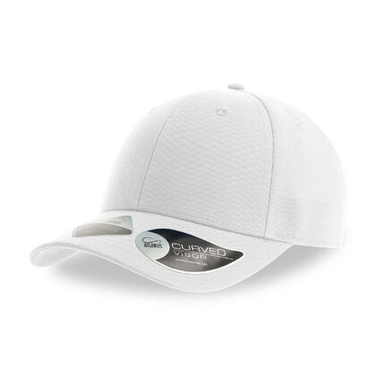 Бяла шапка класически модел С3183-2