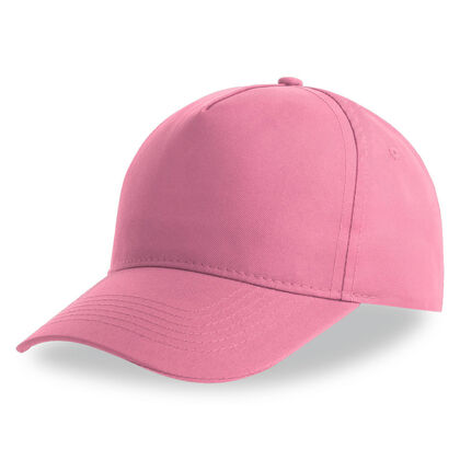 Детска светло розова шапка С3556-6