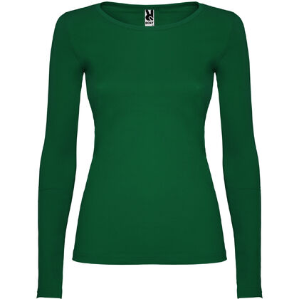 Тънка тъмно зелена дамска блуза 3XL С78-8НК