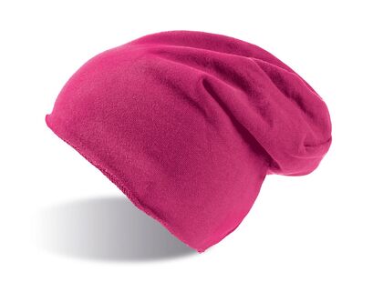 Детска розова шапка с удължено дъно С2740-3