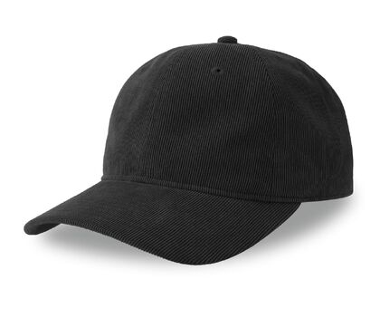 Кадифена шапка с козирка С2647-3