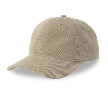 Кадифена шапка от чист памук С2647-4