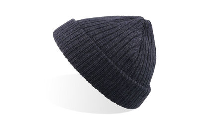 Зимна плетена шапка С2712-6