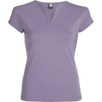 Дамска блуза цвят лавандула 3XL С361-10