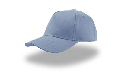 Светло синя детска шапка С3588-4
