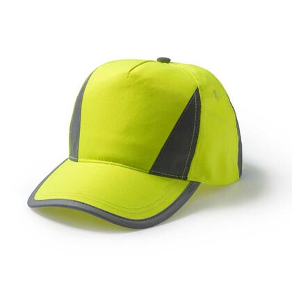Светлоотразителна шапка с козирка С3541-1