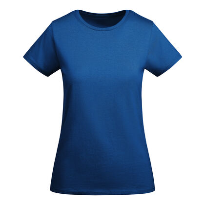 Дамска Био тениска синя С3356-6
