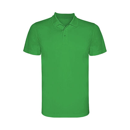 Детска зелена риза от дишаща материя С580-9