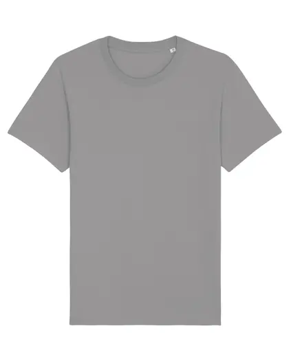 Мъжка тениска от Био памук сива С1995-13М