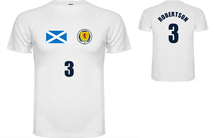 Футболна тениска на Шотландия Н060