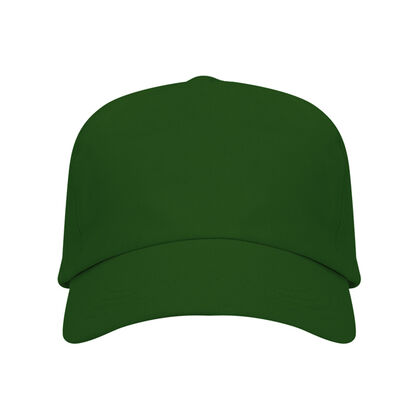 Евтина тъмно зелена шапка С2029-9