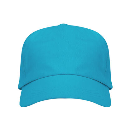 Евтина светло синя шапка С2029-11